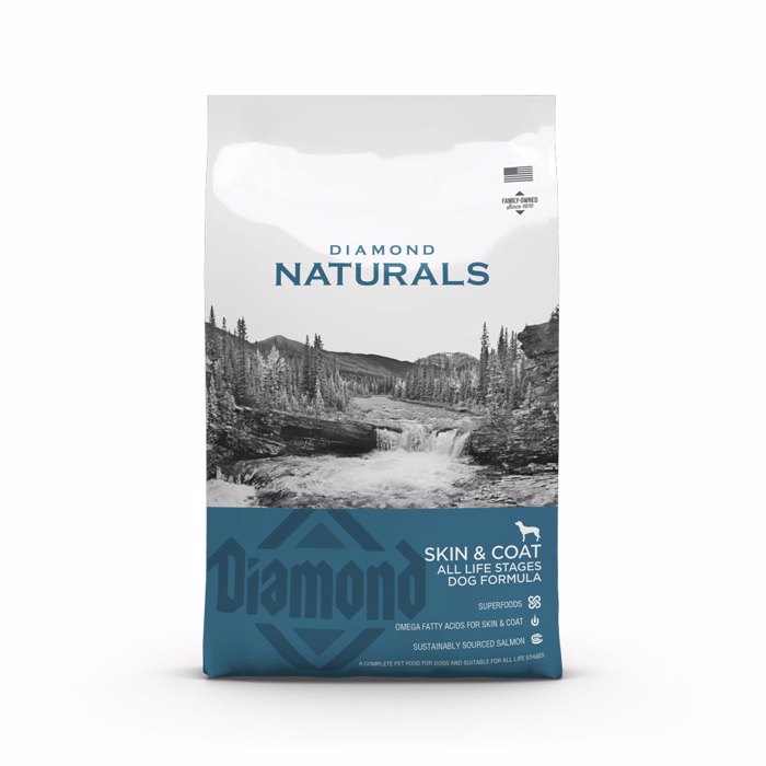 Diamond Naturals Skin and Coat 15kg